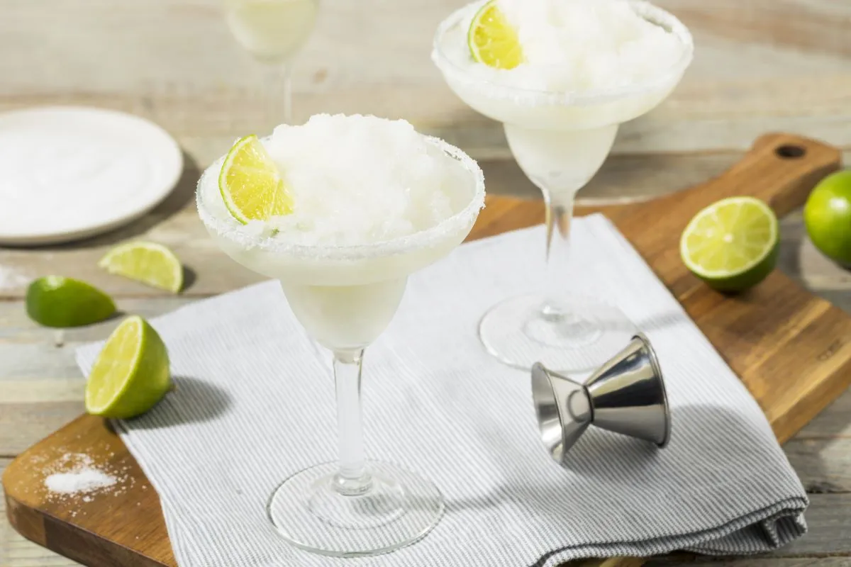Frozen Margarita: the Easy Recipe