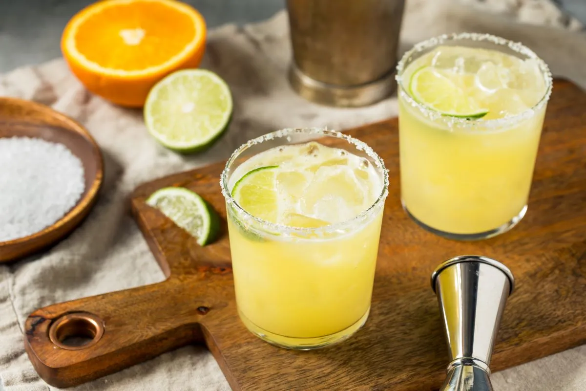 Skinny Margarita: the Ultimate Recipe