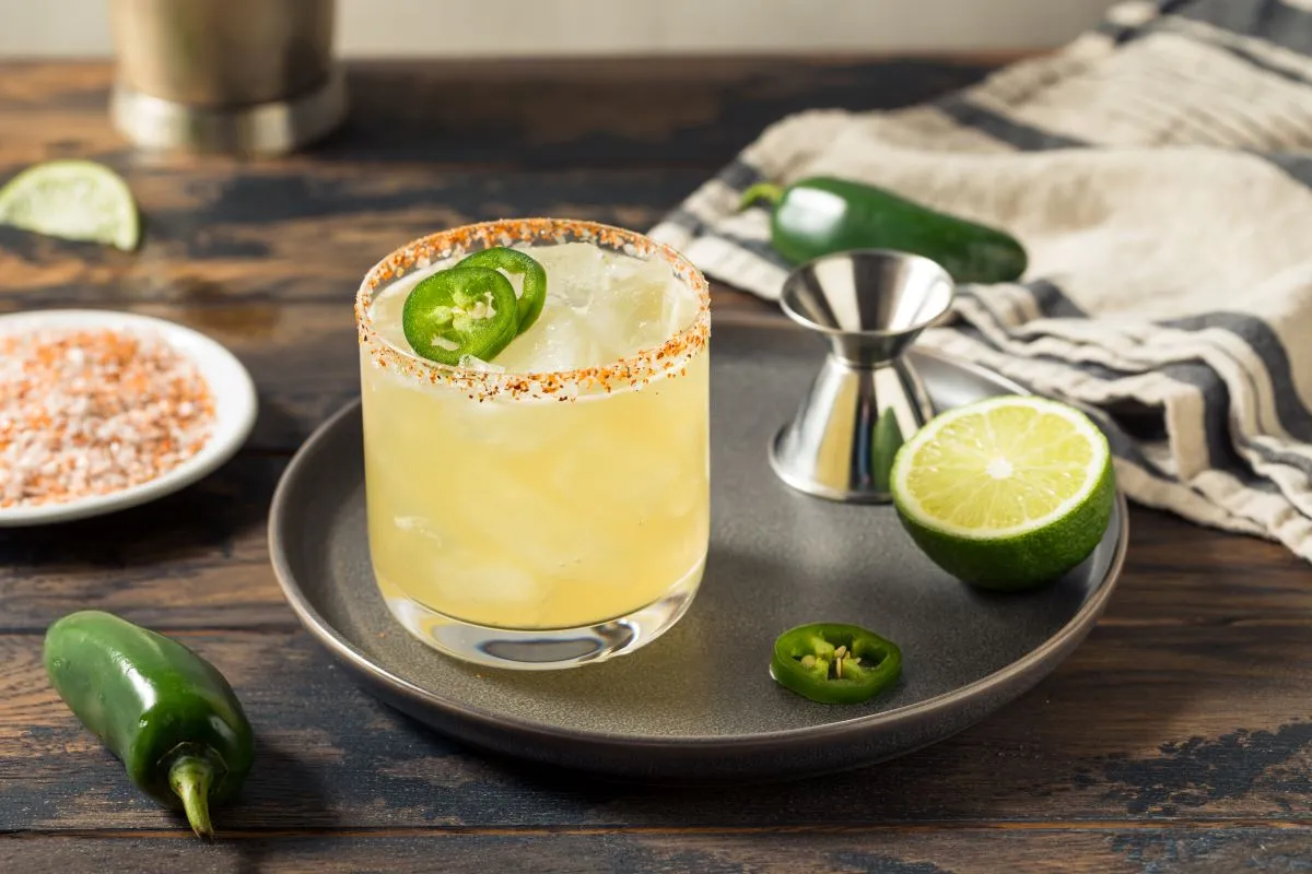 Spicy Margarita Recipe: How to Make It
