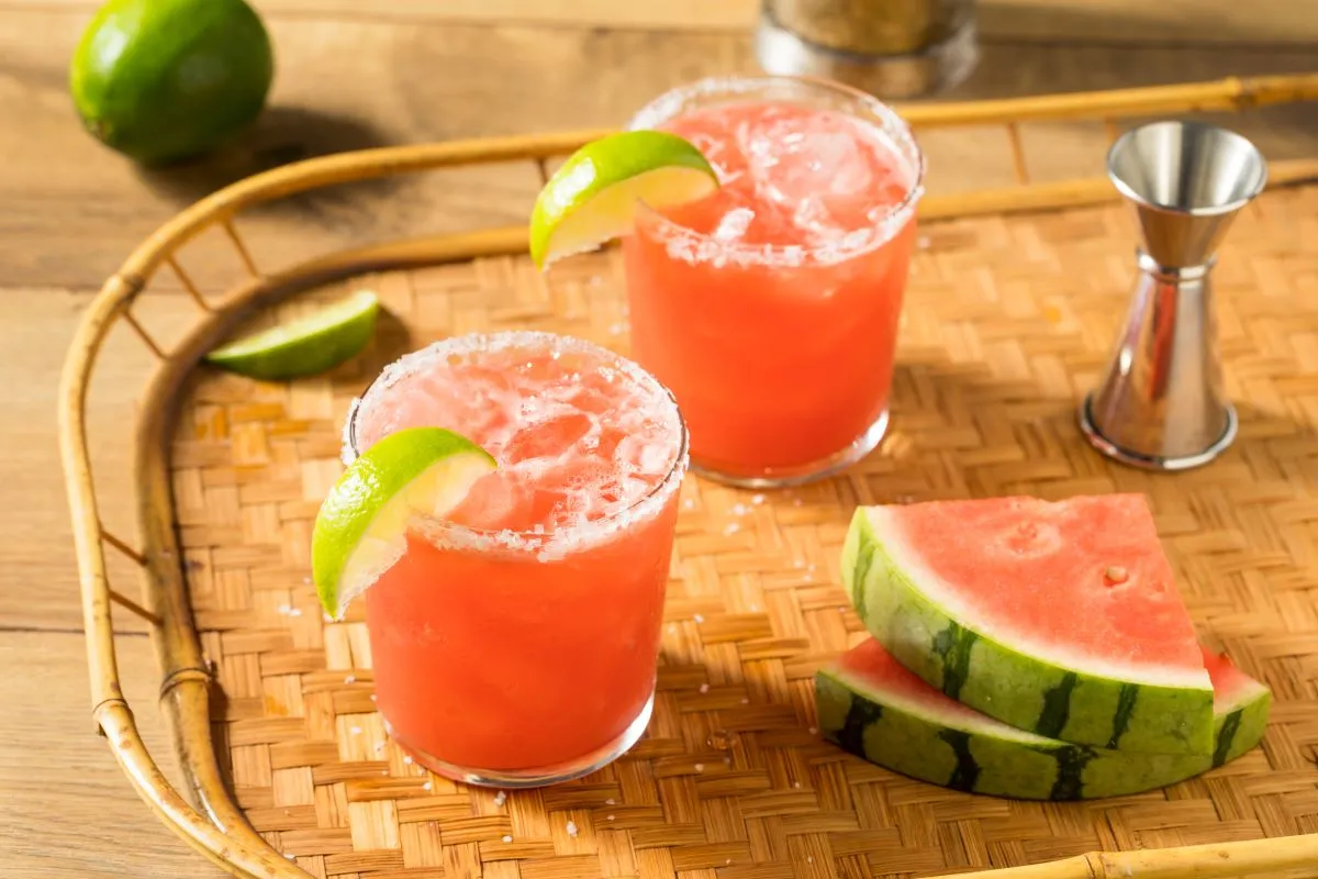 Refreshing Watermelon Margarita Recipe