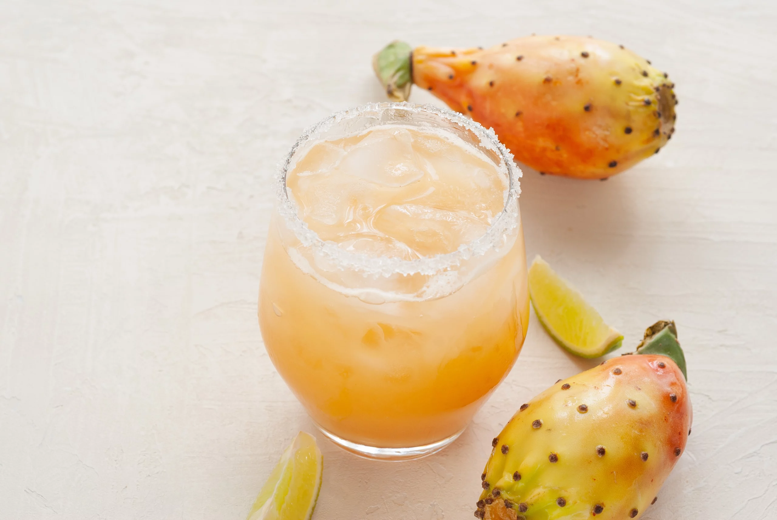Prickly Pear Margarita: the Recipe