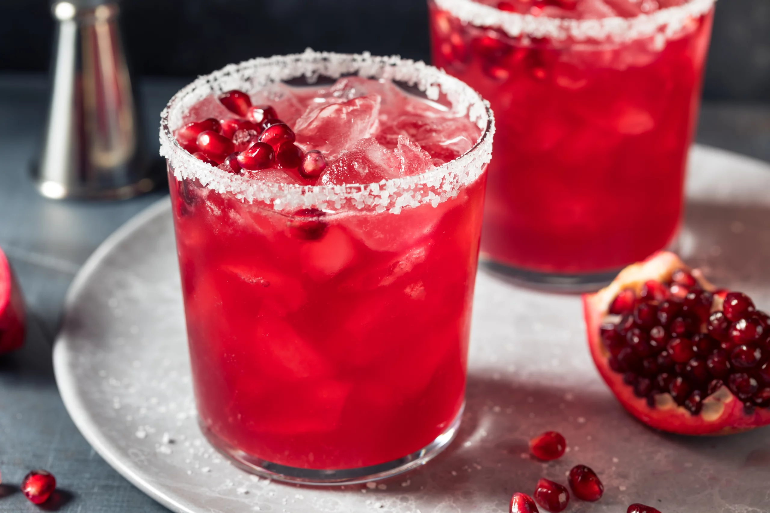 Pomegranate Margarita Recipe