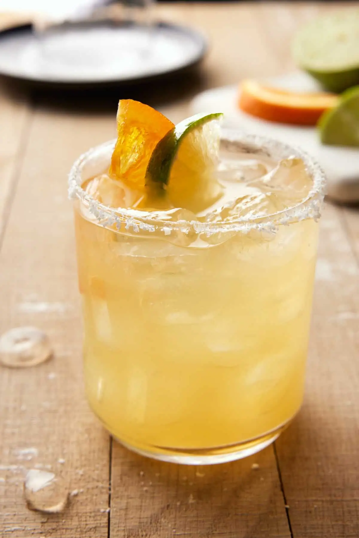 How to Craft an Authentic Italian Margarita