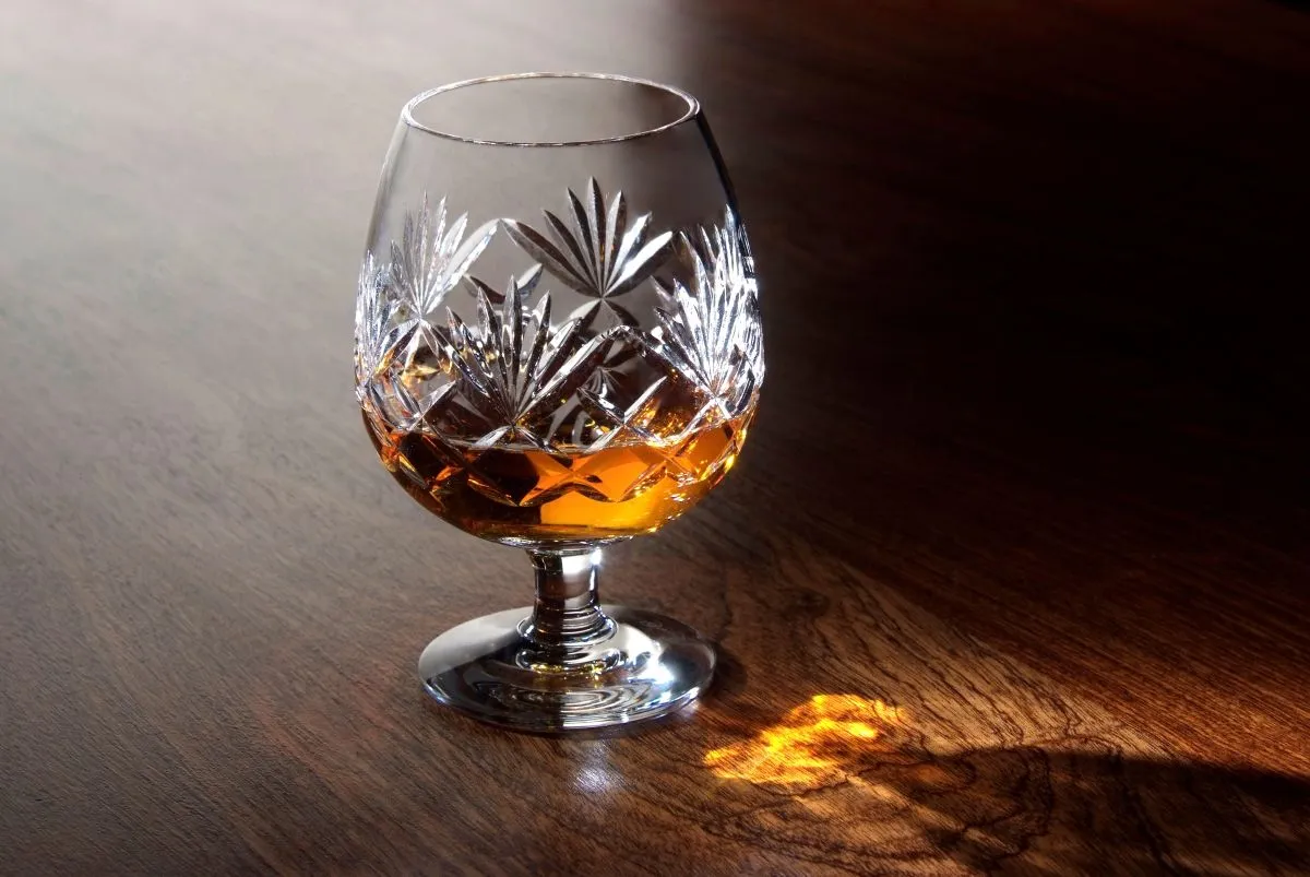 What is Cognac made of?