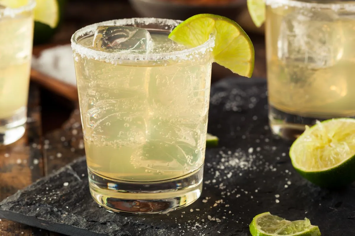 How To Salt a Margarita Glass How To Salt a Margarita Glass