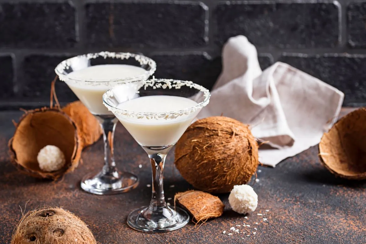 Coconut Margarita: Tropical Recipe Coconut Margarita: Tropical Recipe