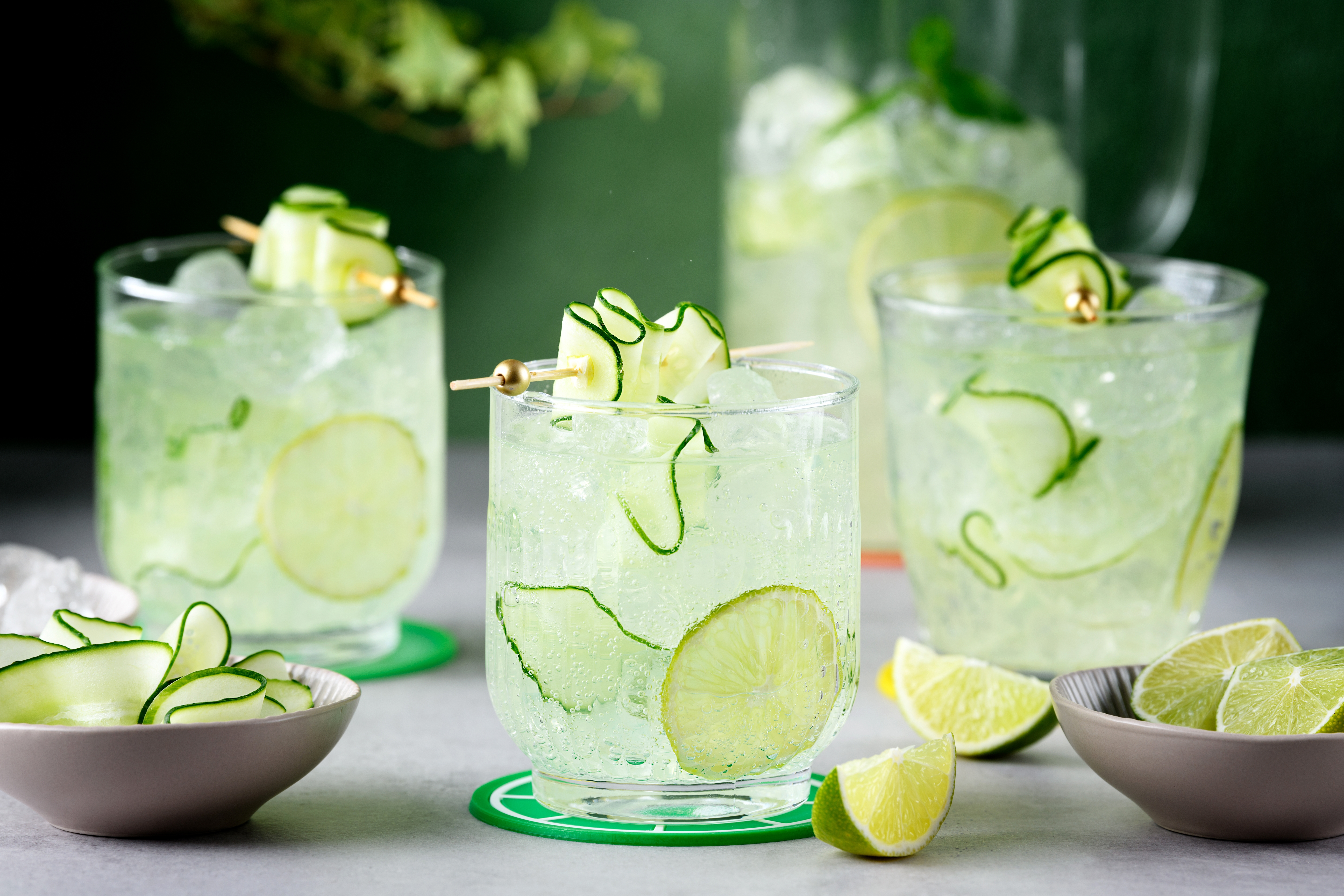 Cucumber Margarita: Refreshing Recipe Cucumber Margarita: Refreshing Recipe