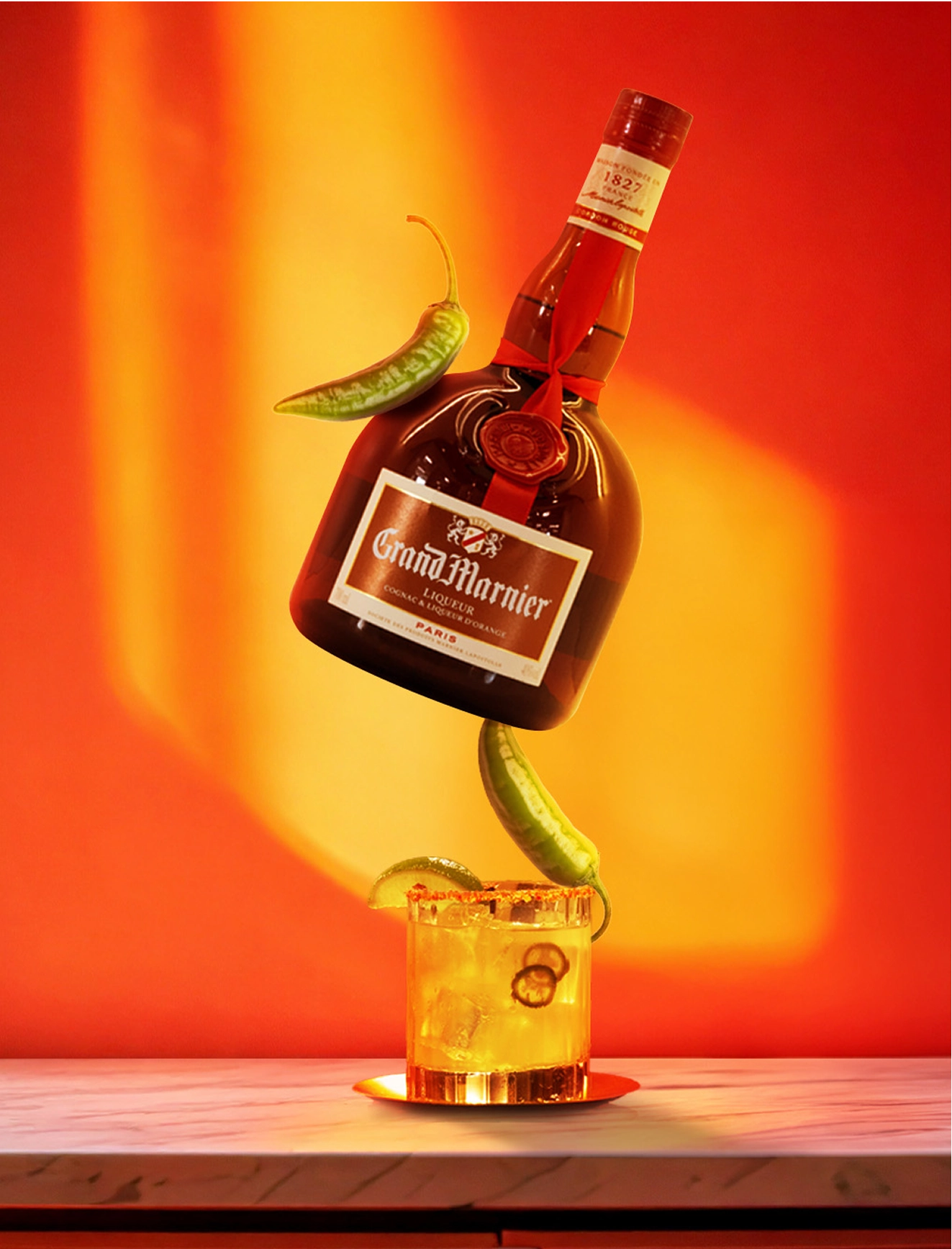 The Grand Margarita